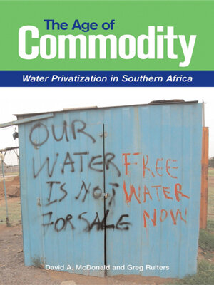 cover image of The Age of Commodity